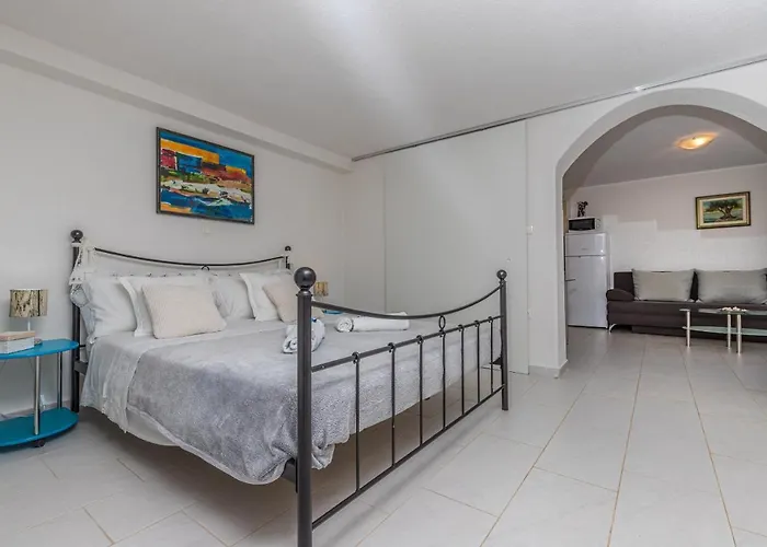 ヴィラ Manta ツリクヴェニツァ